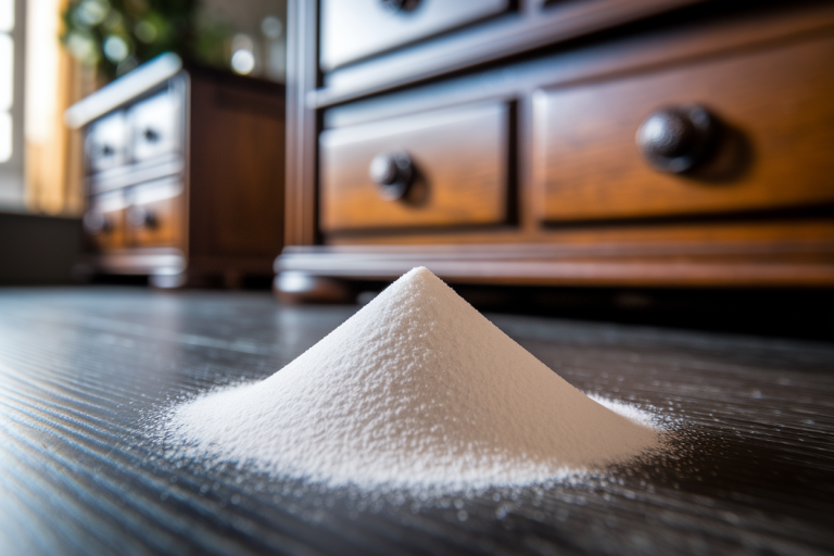 Bicarbonate de Soude Contre les Termites : Solution Efficace ou Mythe ?