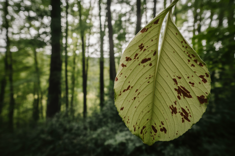 Tulipier de Virginie : Inconvénients, Maladies et Dangers Potentiels