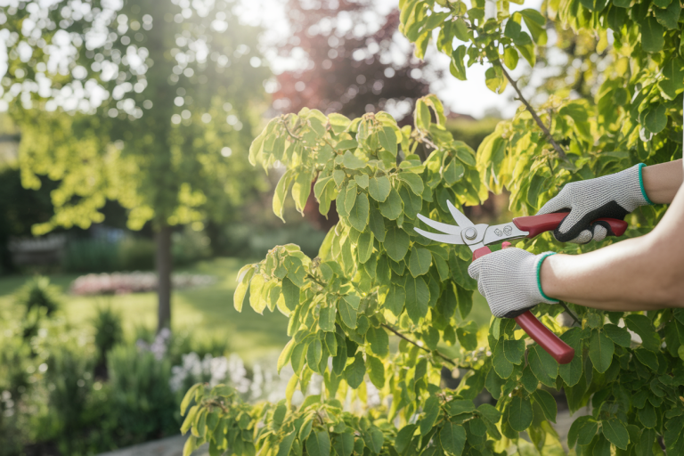 Quand et Comment Tailler un Prunus : Période Idéale et Techniques Efficaces