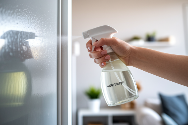 Nettoyer Mur Avant Peinture : Le Vinaigre Blanc, Solution Efficace