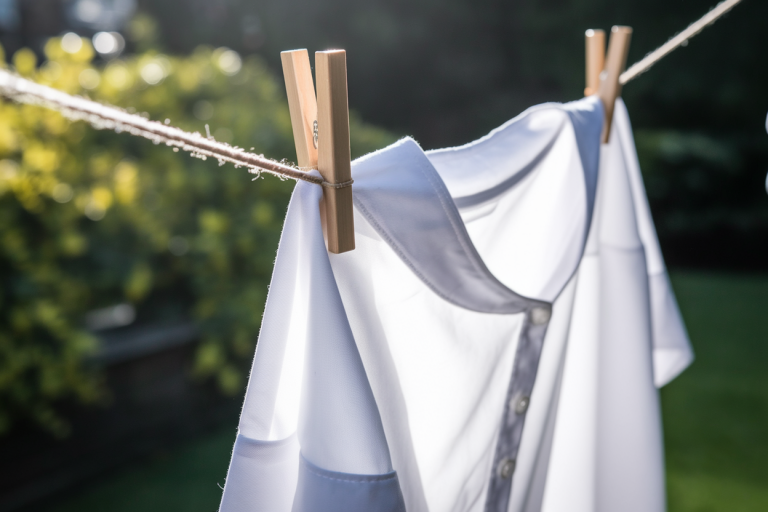 chemise-blanche-fil-jardin-ensoleillee