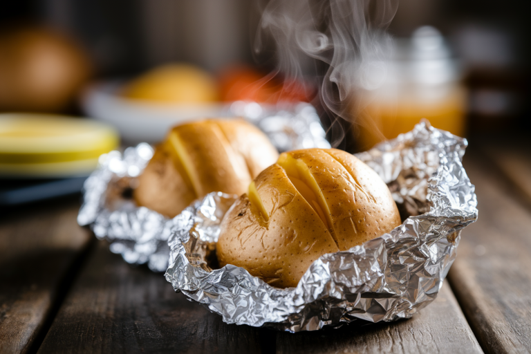 pommes-terre-alu-vapeur