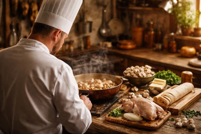 cuisinier-belge-vol-au-vent-cuisine-rustique