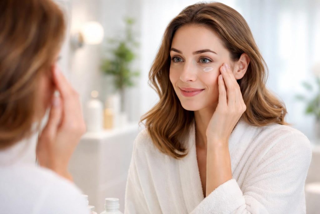 Poche sous les Yeux : Causes et Comment s'en Débarrasser ?