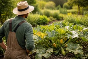 Courgettes Maladies : Symptômes et Traitements Naturels
