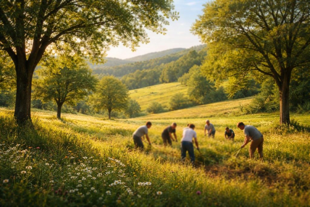 Arbres et Paysages d'Autan : Qui sont-ils et Que Font-ils ?