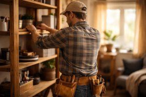 Petits Travaux à Domicile Rémunérés : Comment Commencer ?