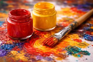 Comment Faire du Orange : Mélanger Quelles Couleurs ?