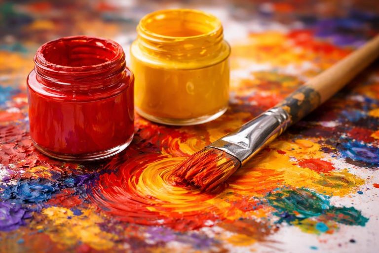 palette-peinture-rouge-jaune-orange