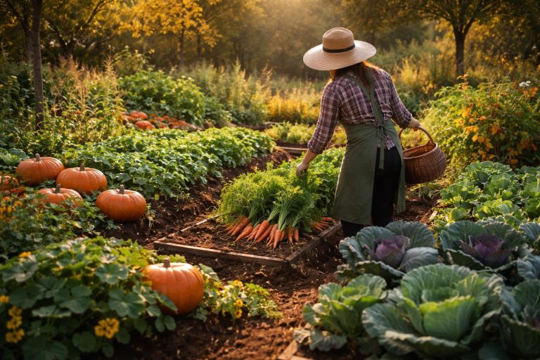 potager-legumes-chapeau-lumiere-douce