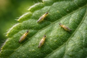 Thrips Plante : Comment les Identifier et les Éliminer ?