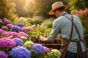 Bouture Hortensia : Quand et Comment Réussir à Coup Sûr ?