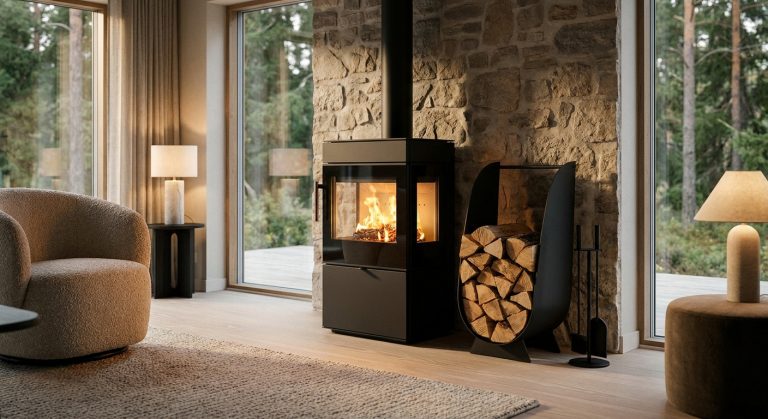 Quels accessoires choisir pour accompagner votre chauffage au bois ?