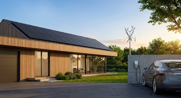 Énergies renouvelables : quelles solutions pour une maison plus autonome ?