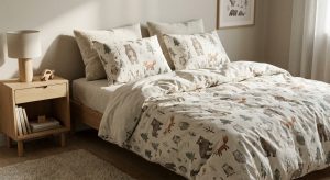 Parure de lit enfant : des motifs ludiques pour des nuits douces